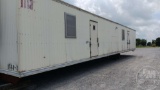 VENTURE OFFICE TRAILER VIN: 281837 T/A OFFICE TRAILER