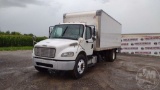 2015 FREIGHTLINER M2 SINGLE AXLE VAN TRUCK VIN: 3ALACXDT8FDGM0599