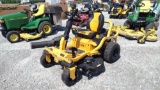 2021 CUB CADET ZTS1 46 ZERO TURN SN: 1LT13MH50047
