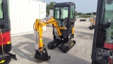 2023 MIVA VA13C MINI EXCAVATOR SN: VA13CG181