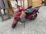 E TON  BEAMER PN2 MOTORCYCLE VIN: BFZ5BA2C74A007111