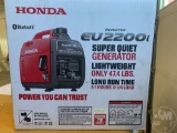 HONDA INVERTER EU2200I PORTABLE GENERATOR EAMT-2483762