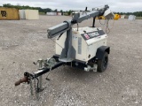 2012 TEREX RL4 4 BULB LIGHT TOWER SN: RL412-1388