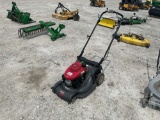HONDA HRX2173VKA PUSH MOWER SN: MAGA2043941