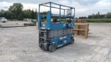 GENIE GS-2632 32’...... SCISSOR LIFT SN: GS321A110701