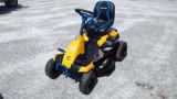 CUB CADET CC30 RIDING MOWER SN: 1E16NB20130