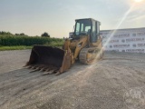 2011 CATERPILLAR 953D CRAWLER LOADER SN: CAT0953DHLBP01365