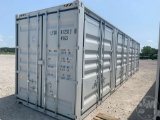 2023 CHN 40' CONTAINER SN: 4125120