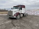 2003 KENWORTH T800 TANDEM AXLE TRUCK TRACTOR VIN: 3WKDD69X93F385283
