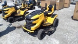 CUB CADET XT2 LX46 RIDING MOWER SN: 1D27NH40274