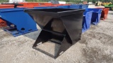 2 CY CAPACITY DUMPING HOPPER
