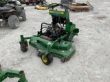 2018 JOHN DEERE 652R SN: 1TC652RKHJT060690 STAND ON