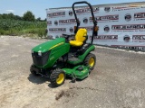 2019 JOHN DEERE 1025R SN: 1LV1025RTKK191374