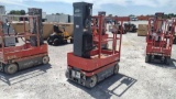 2013 SKYJACK SJ16 SN: 14003164 MAN LIFT