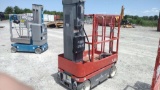 2017 SKYJACK SJ16 SN: 14011032 MAN LIFT