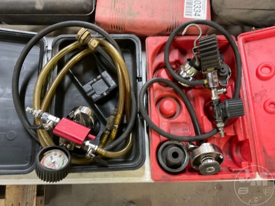 SNAP-ON SVTS273A COOLING SYSTEM TESTER