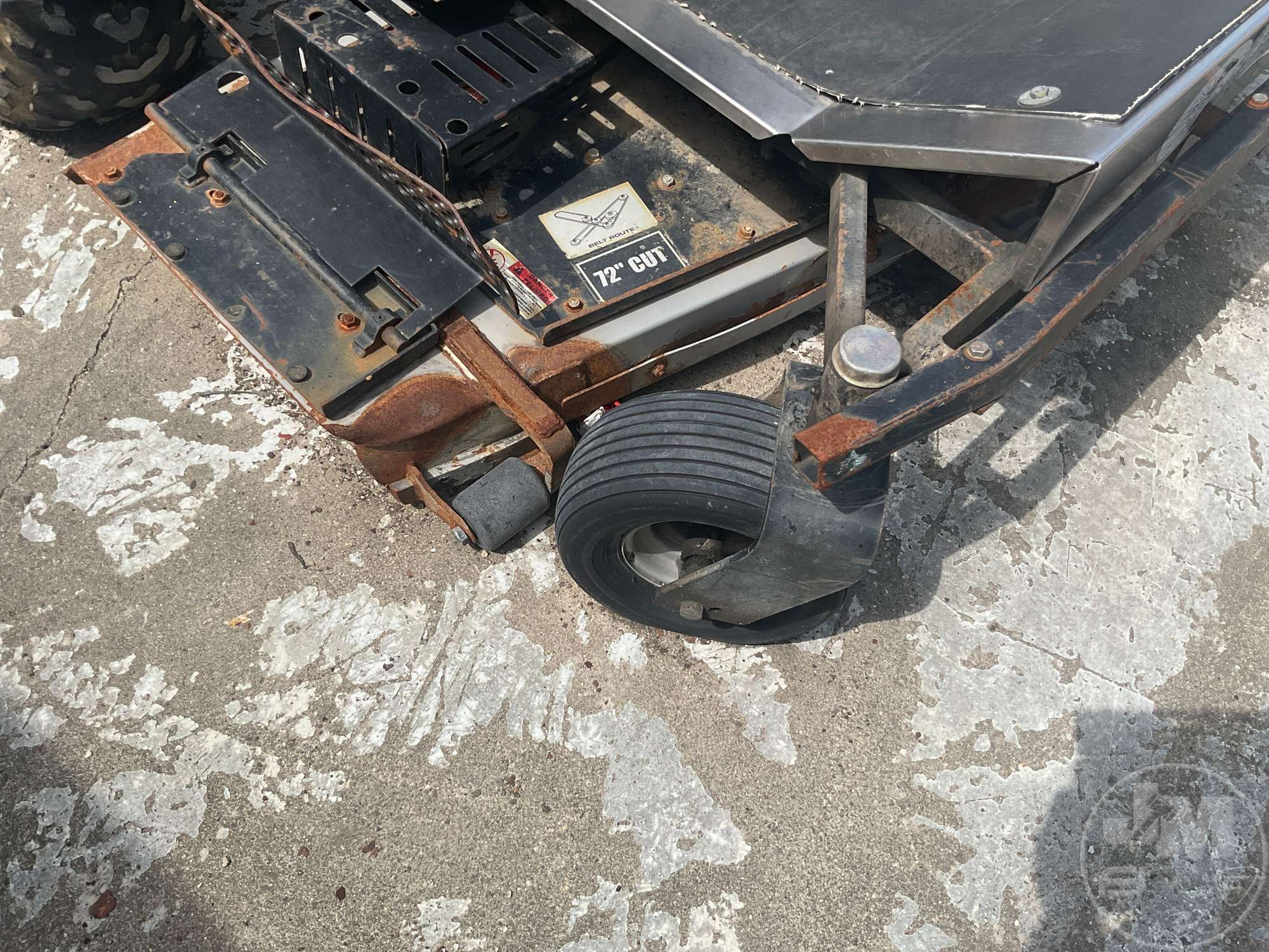 DIXIE CHOPPER XXWD5000 ZERO TURN Proxibid