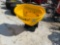 SNOWEX SR-110 SALT SPREADER SN: R1-201155