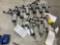 LOT OF PNEUMATIC BIT DRIVERS