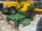 JOHN DEERE 997Z ZERO TURN SN: DM997RB010347