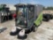 TENNANT GREEN MACHINES 636HS SWEEPER