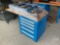 WORK BENCH WITH DRAWERS