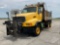 2003 STERLING TRUCK L9500 SERIES T/A VIN: 2FZHAZCV63AL90898