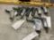 LOT OF PNEUMATIC DRILLS