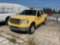 2004 FORD F-150 CREW CAB 4X4 PICKUP VIN: 1FTRW14W54KB58967