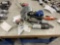 LOT OF PNEUMATIC TOOLS