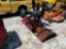 BOSS 8’...... SUPER DUTY PLOW