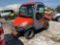 KUBOTA RTV1100 SN: KRTV110071015944