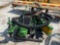 NLB CORP. DM24042 SN: 702080-2 ROAD MARKING REMOVER GRINDER