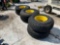 JOHN DEERE TIRES & WHEELS