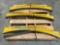 CUSTOM SAWHORSES