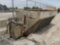 BUYERS SNOWDOGG 14007 SPREADER BOX SN: 1059