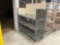 QUANITY TWO MOBILE SHELVING UNITS