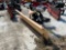 FISHER STORM GUARD 7’......6”...... STRAIGHT BLADE SNOW BLADE