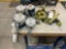 LOT OF FALL ARRESTORS