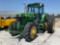 JOHN DEERE 7810 4X4 TRACTOR SN: RW7810H020560