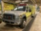 2005 FORD F-550 XLT S/A UTILITY TRUCK VIN: 1FDAW57P65ED07326