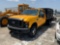 2008 FORD F-350 DOUBLE CAB 4X4 PICKUP VIN: 1FDWX37Y68ED15737