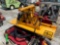 M-B HYDRAULIC ANGLE STRAIGHT BLADE SN: 2008-1080
