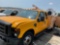 2008 FORD F-350 DOUBLE CAB PICKUP VIN: 1FDWX36Y08ED15735