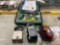 DIGITAL CABLE TENSIOMETER, METER, NOISE MONITOR, PHOTO TACHOMETER, ***CONDITION UNKNOWN***
