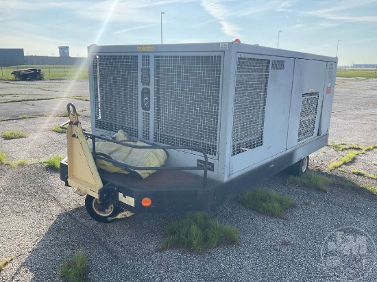 AIR-A-PLANE CORP. 1500DE HEAT/AIR CONDITIONER