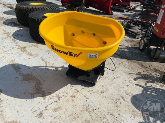 SNOWEX SR-110 SALT SPREADER SN: R1-201155