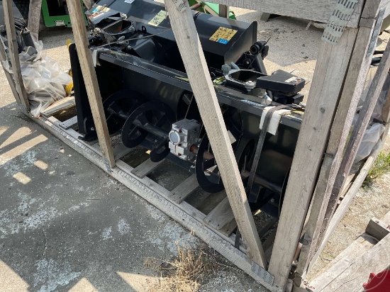ERSKINE SNOW BLOWER SN: 1012937