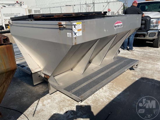 HENDERSON SPREADER BOX