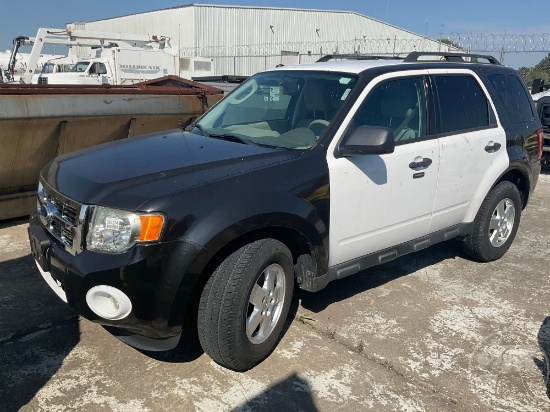 2012 FORD ESCAPE VIN: 1FMCU9D72CKC27577 2WD